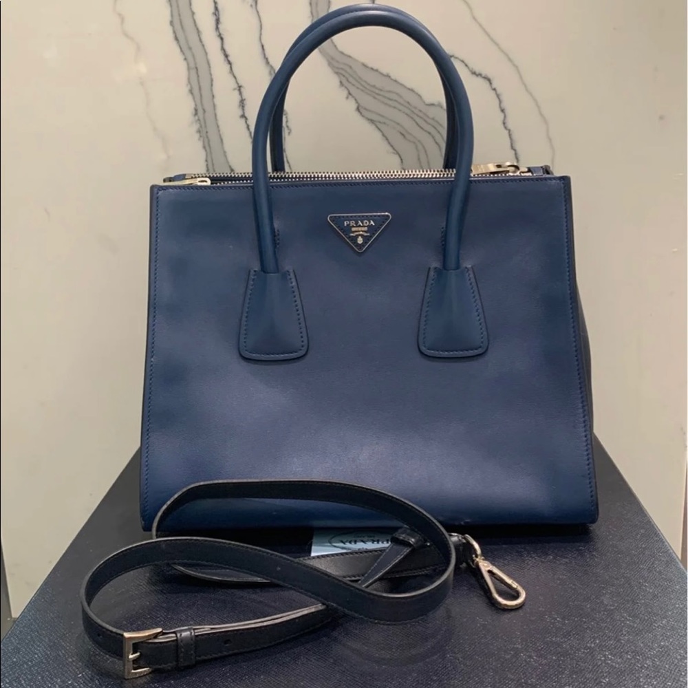 Prada tote